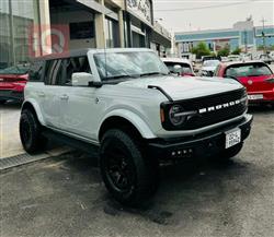 Ford Bronco